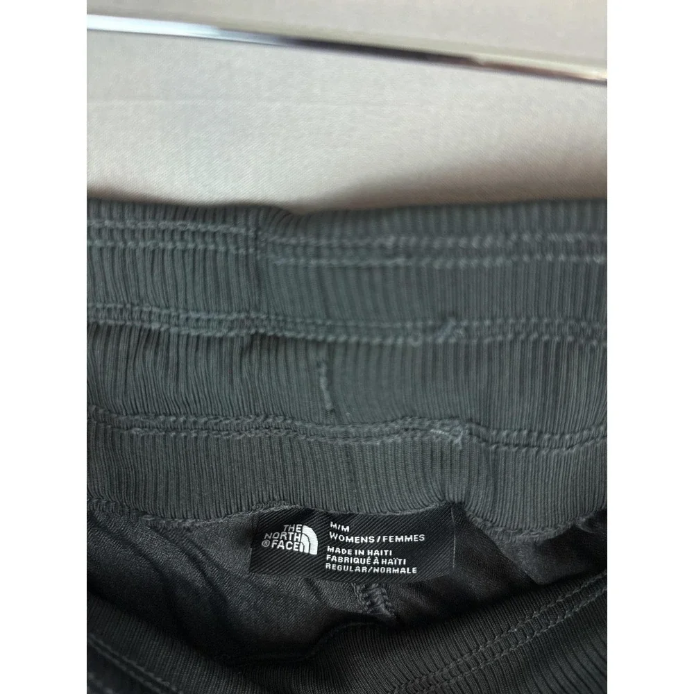 The North Face Aphrodite Joggers Womens Medium Dark Gray Pants - Picture 5 of 9
